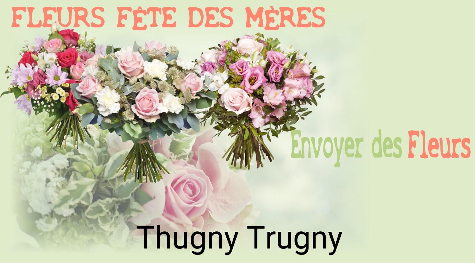 Bouquet de Fête des Mères livré à Thugny-Trugny
